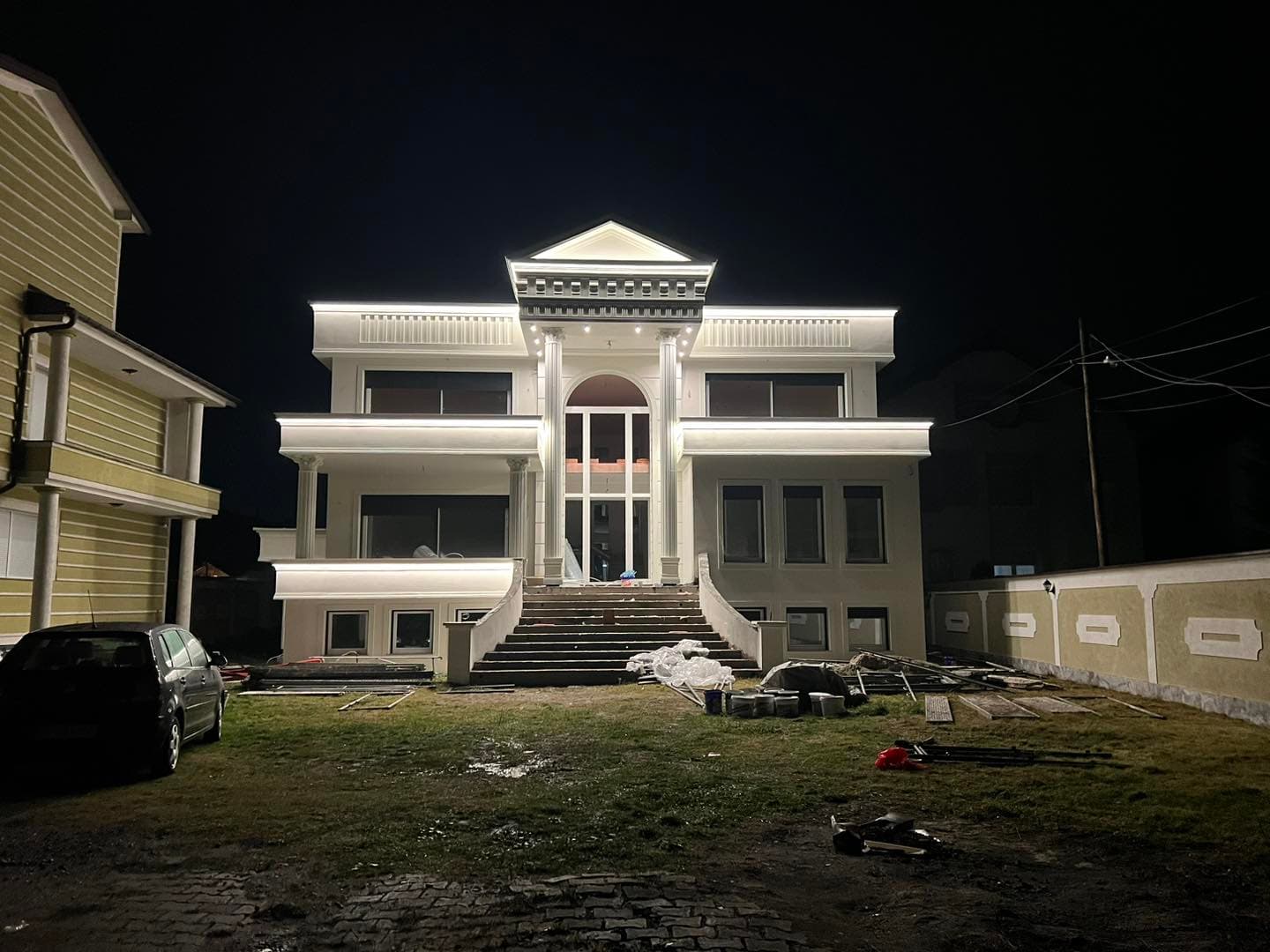 Modern Residential Installations