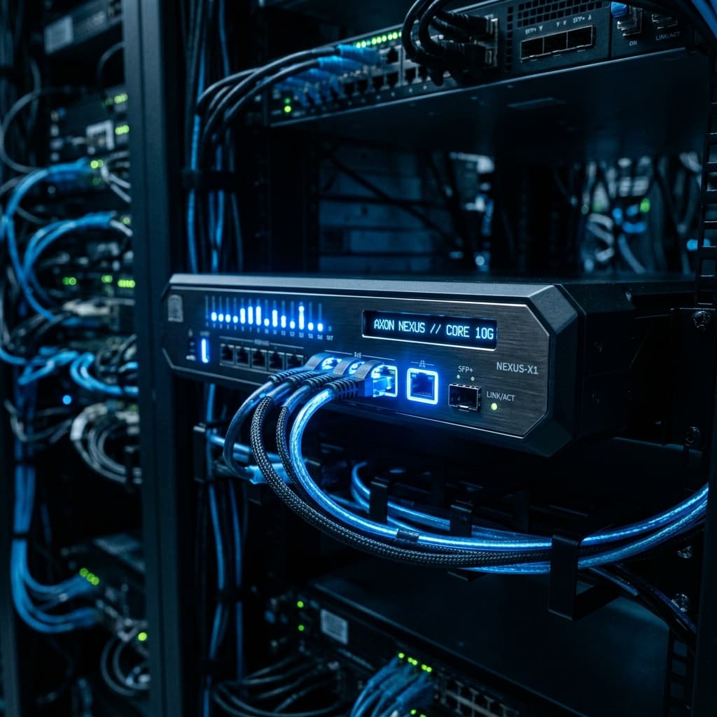 Internet Network Systems